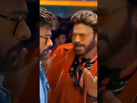 Reel tagged #chiranjeevi