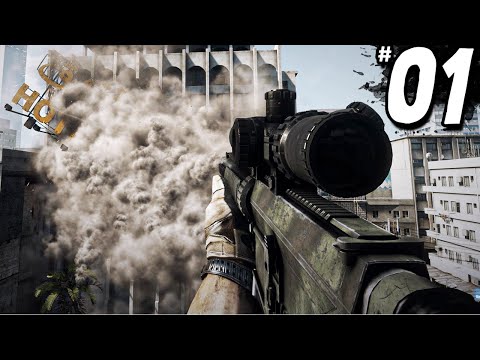 BATTLEFIELD 3 IS ACTUALLY PERFECT.