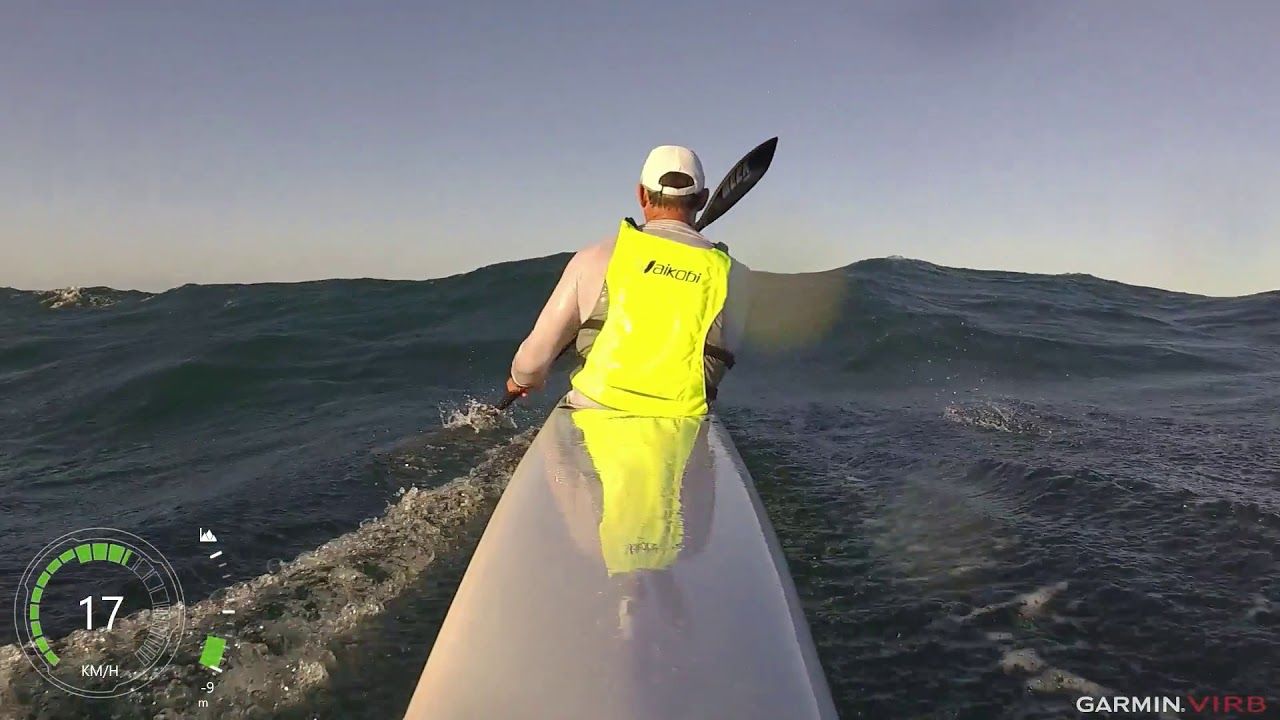 FAST Cottesloe to Sorrento Downwinder with Hayley NIXON 29/11/18
