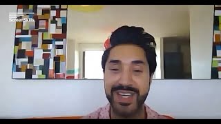 Masterclass: Mobeen Azhar, building a portfolio career