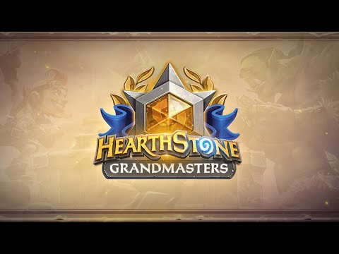 [RU] BoarControl vs Zhym | 2020 Hearthstone Grandmasters Season 1: Неделя 1 День 1