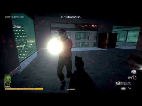 PAYDAY : The Heist - Diamond Heist - SOLO (NO BOTS!!!) - OVERKILL +145