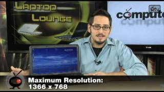 Video thumbnail for Lenovo G550 Notebook by computertv