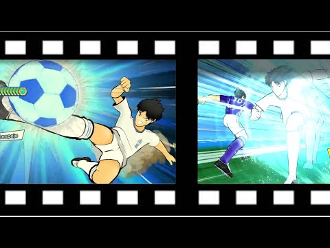 🎞️ Shingo Aoi | Explosive Dribble / Plunge Volley - Captain Tsubasa Dream Team