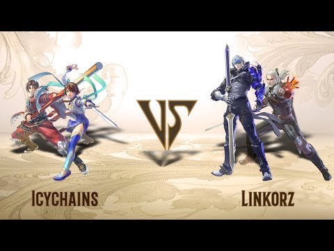 Icychains (Xianghua, Kilik) VS linkorz (Grøh, Geralt) - Online Set (06.12.2018)