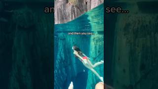 Download lagu Throwback to the Adult Swim Trend in the Clearest Water in the World. Palawan, Philippines 🇵🇭 mp3