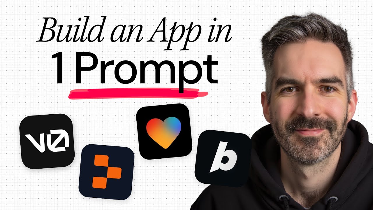 Steal This Prompt Framework to Build Your App MVP in Minutes (Step by Step Guide)