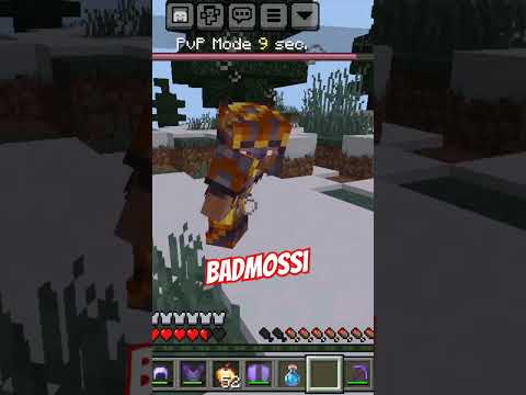 Minecraft badmoss😁😅😂#minecraft #modcraft