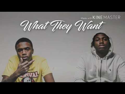 Rondae & Alwoo "Look Like" (Official Audio)