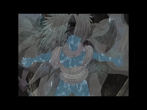 Sarutobi VS Orochimaru - Battle of Hokage