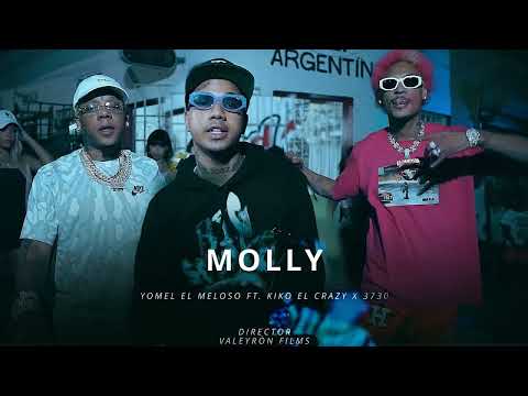 Yomel El Meloso - Molly [1 HORA] x Kiko El Crazy, Treintisiete
