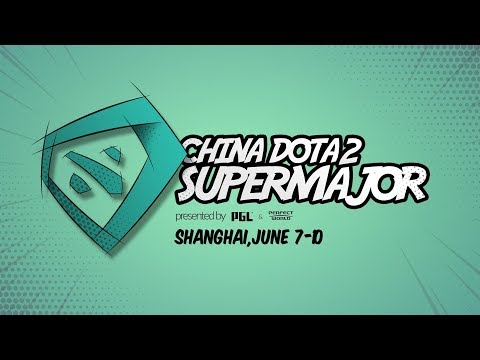 Virtus Pro  VS Team Secret Game 1 | HIGHLIGHTS