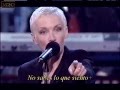 Annie Lennox - Why (subtitulos en español, live ...