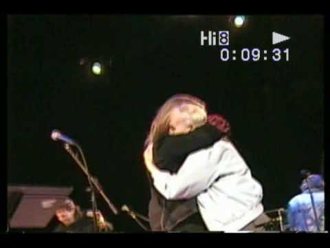 Dad and Theresa Tova