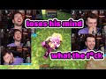 Ironmouse Plays 4 Big Guys To CDawgVA For The First Time