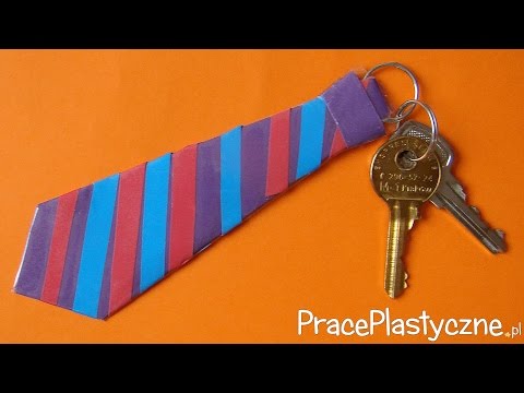 Prezent na Dzień Ojca - brelok do kluczy