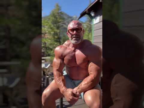 An Advice from IFBB Jon Andersen...