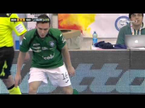 Calcio a 5 - Serie A 2015/16 - Coppa Italia - Final Eight - 4o QdF - Montesilvano vs Kaos