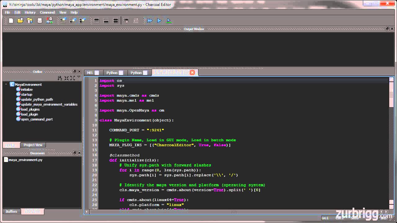 Beginning Python for Maya