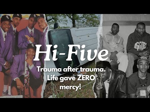 R&B Group High Five, Cursed?