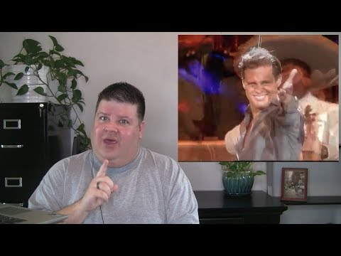 Voice Teacher Reacts to Luis Miguel - La Bikina