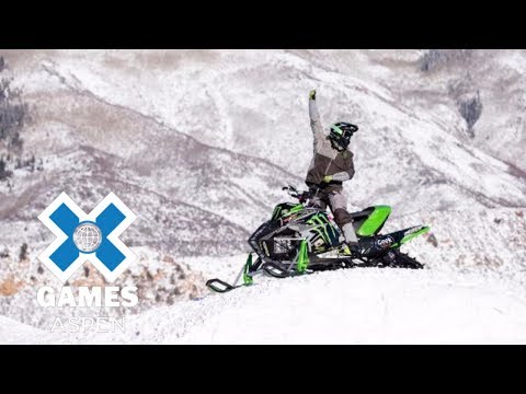 Brett Turcotte: Athlete Profile | X Games Aspen 2018