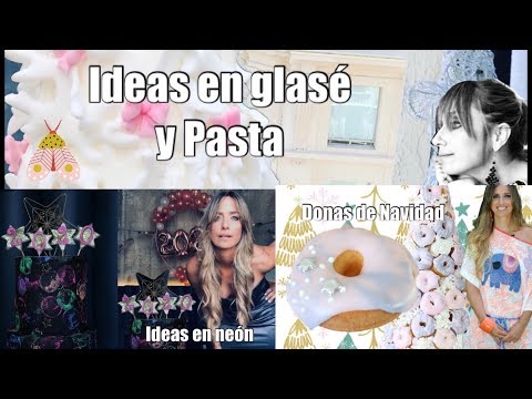 ManosalaObraTv 2019 Programa 103  Manos Deco Tortas Paula Domenech