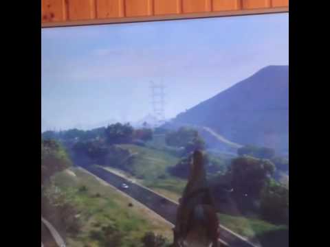 GTA5 Rückwärts salto Dega!!!!!