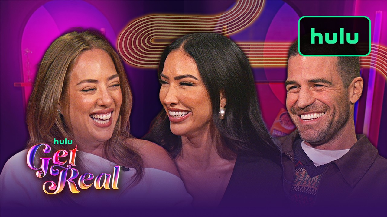 Get Real | Bre Tiesi + Joe Amabile
