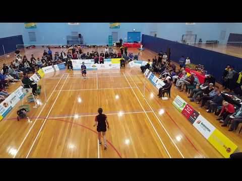LiveLighter WA Open State Championships - WS Final