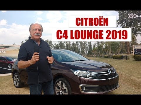 Citroën C4 Lounge - Emilio Camanzi's Driving Impressions
