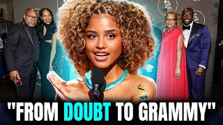 Tyla’s Family Secrets Behind Her Grammy Win
