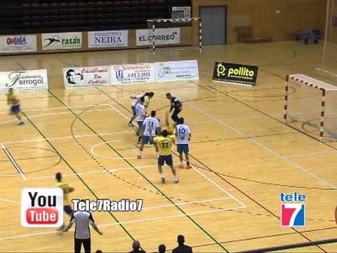 Balonmano DH Plata Calmec Barakaldo   BM Alcobendas