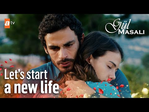 Let's start a new life together - Gul Masali English | Short Scenes