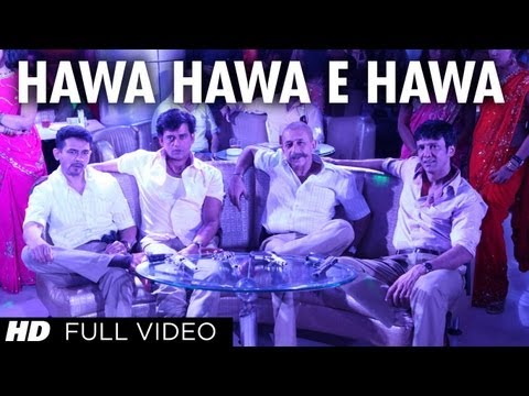 hawa hawa aye hawa khushbu luta de lyrics hawa hawa aye hawa khushbu luta de lyrics