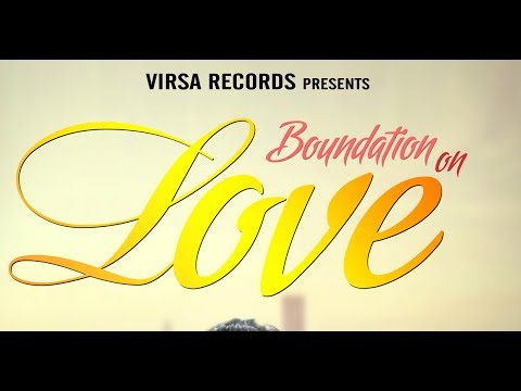 Boundation On Love