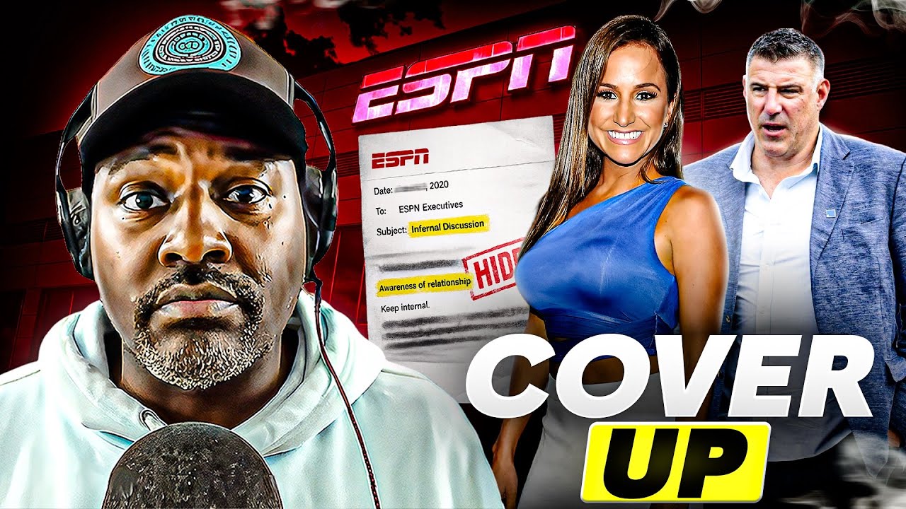 ESPN’s 2020 ‘Secret’ Mike Vrabel & Dianna Russini Cover-Up EXPOSED 🤯