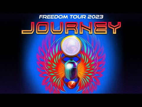 Journey Performs "Can't Help Falling In Love" in Memphis