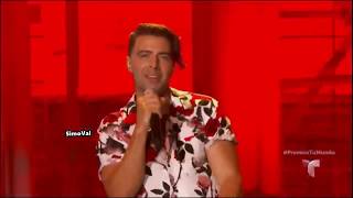 jencarlos Canela encendia nuestros corazones  con &quot;dure dure&quot;
