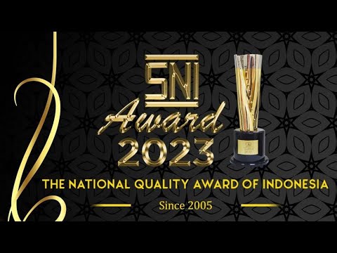 Gathering SNI Award 2023 - BSN - Badan Standardisasi Nasional - National Standardization Agency of Indonesia - Setting the Standard in Indonesia ISO SNI WTO
