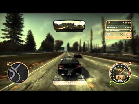 Need for Speed: Most Wanted Walkthrough MARATHON - Part 24