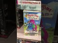 Barney Vhs Tape PBSKIDS