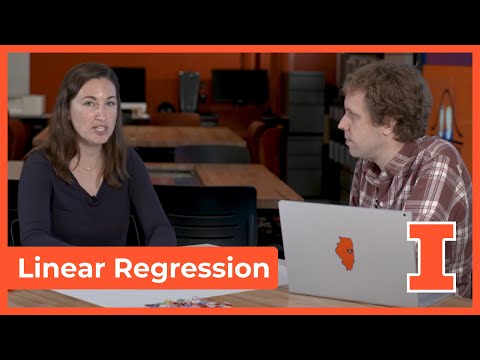 Simple Linear Regression - Data Science Discovery