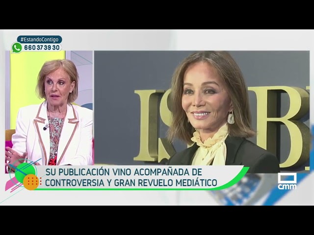 Vídeo relacionado con Isabel Preysler, reina de corazones (actualizado) (No ficción)