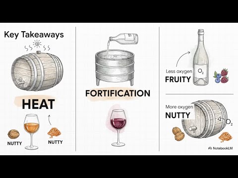 Port & Madeira - WSET Wine Study Guide