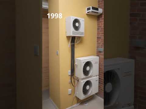 Evolution of Air Conditioning: From Wind Towers to Smart Cooling
