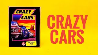 TeZ-X Spectrum Crazy Cars