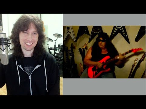 British guitarist analyses Richard Benson, arguably the MOST misunderstood guitarist