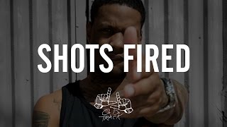 *Lil Durk Type Beat* Shots Fired (Prod. By LJOnDaTrack)