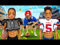 KYRIE DJ S PLAYOFF YOUTH FOOTBALL GAME OF THE 2025 SEASON